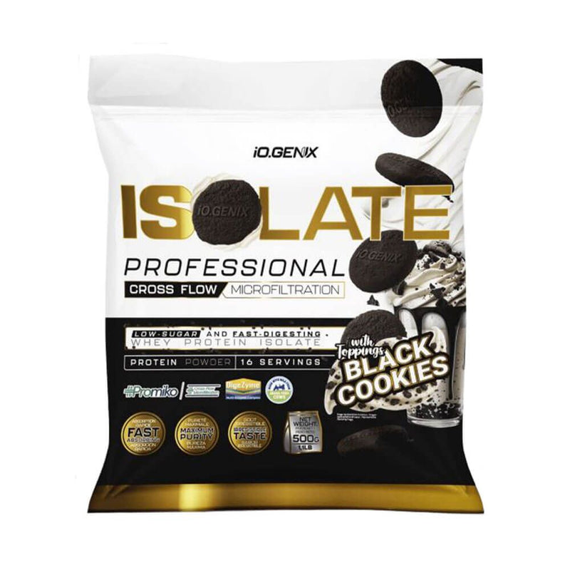 Isolate Profissional - IO.Genix 14
