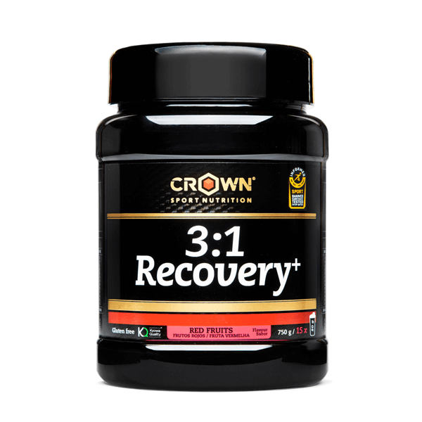 Recuperação 3:1+ - Crown Sport Nutrition 1