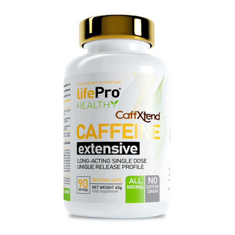 Cafeína Extensive 200mg - LifePRO 0