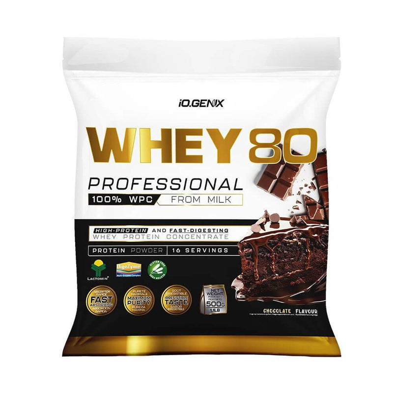 Whey 80 Profissional - IO.Genix 10