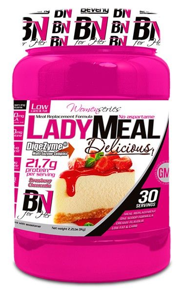 Refeição Deliciosa para Ela da marca Beverly Nutrition em Beverly Nutrition