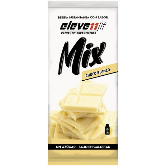 Mistura da marca Eleven Fit em Eleven Fit