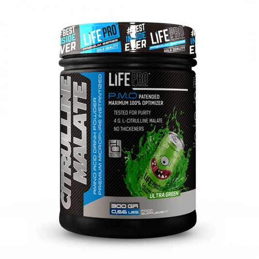 Citrulina Malato da marca LifePRO em Aminoácidos