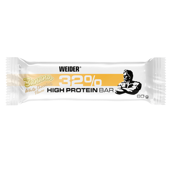 Barra proteica 32% - Weider 0