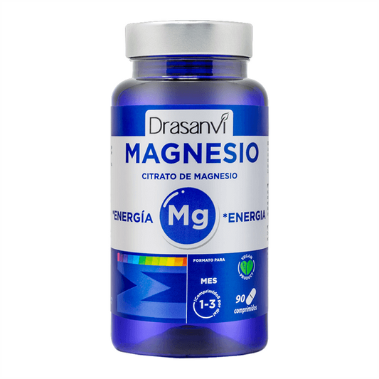 Citrato de Magnésio da marca Drasanvi em Vitaminas e Minerais