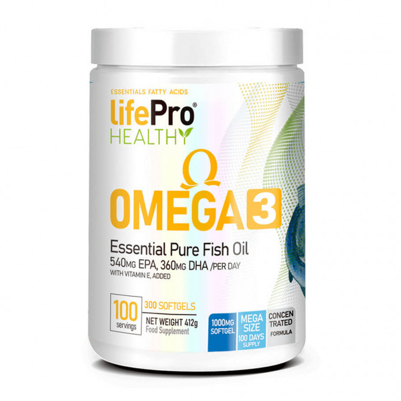 Ómega 3 - LifePRO 1