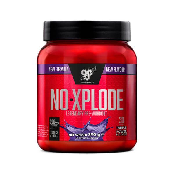NO Xplode - BSN 1