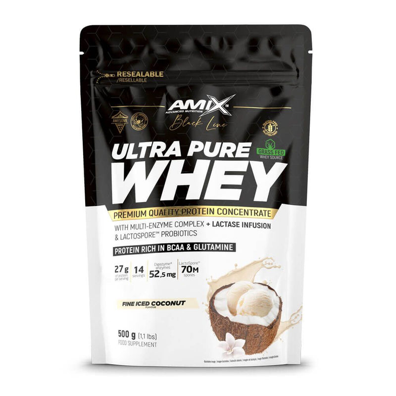 Ultra Pure Whey - Beverly Nutrition 5