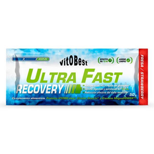 Ultra Fast Recovery - VitoBest 0