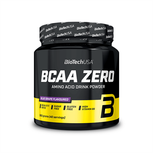 BCAA Flash Zero da marca Biotech USA em Biotech USA