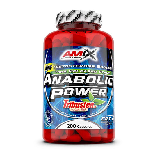 Potência Anabólica Tribusten da marca Amix Nutrition em Amix Nutrition