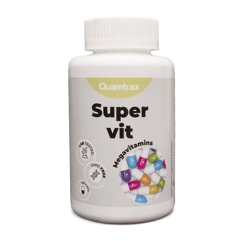 SuperVit - Quamtrax 0