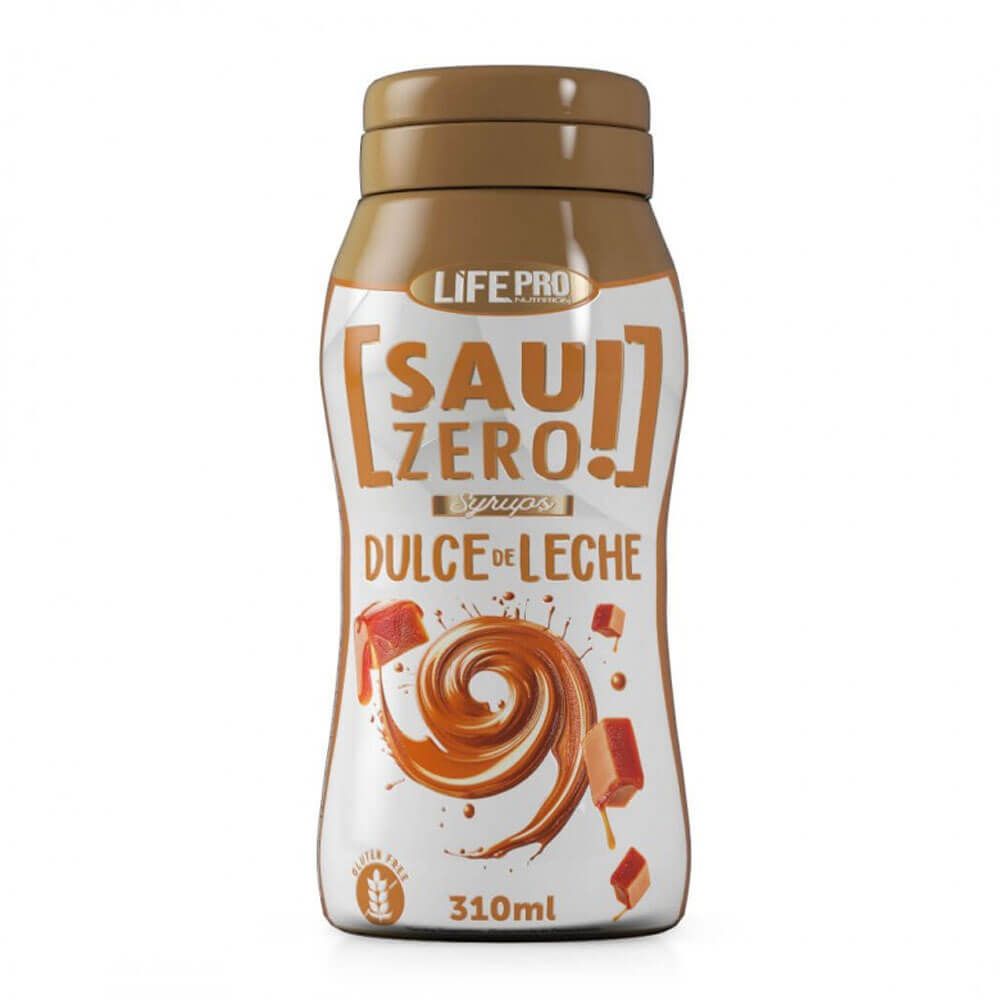 Sauzero Zero! de la marca LifePRO en la categoría salsas y siropes