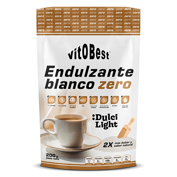 Adoçante Branco Zero - VitoBest 0