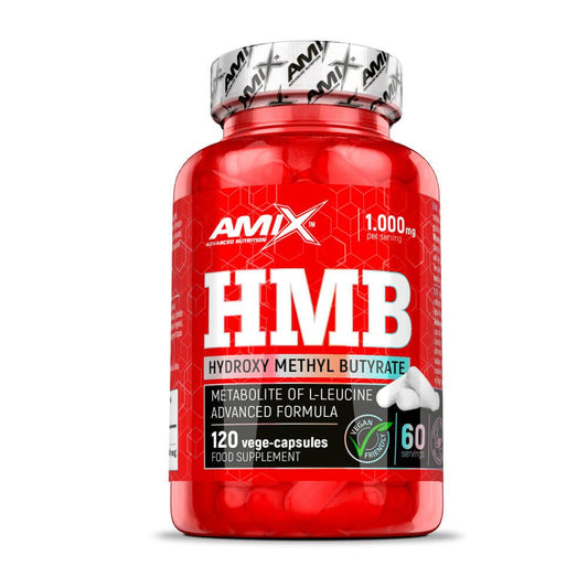 HMB 500mg da marca Amix Nutrition em Amix Nutrition