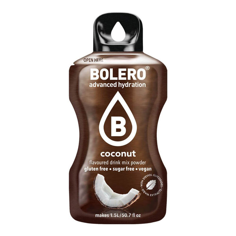 Bolero com Stevia - Bolero 29