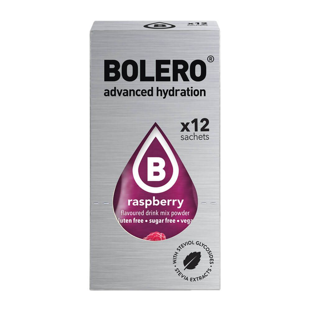 Caja de 12 Stick Bebidas Bolero para 500ml de 3g en la categoría edulcorantes y saborizantes del fabricante Bolero