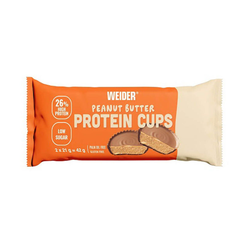 Cups de proteína - Weider 0