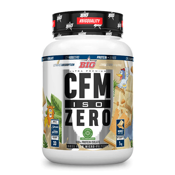 CFM ISO Zero - BIG 4