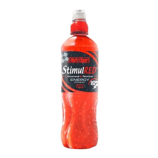 StimulRed da marca Nutrisport em Pré / Intra / Pós