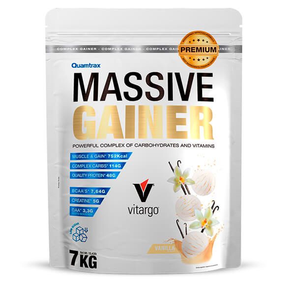 Massive Gainer - Quamtrax 7