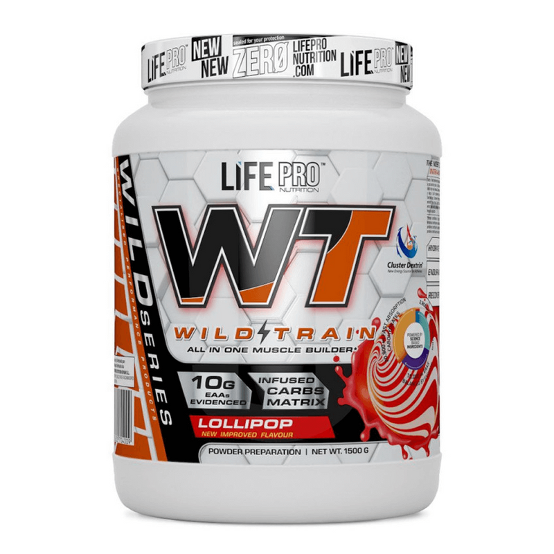 Wild Train - LifePRO 1