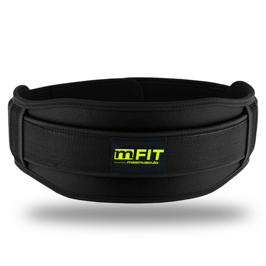 Cinturão duplo de neopreno (100% off) da marca Masmusculo em Presentes > 120