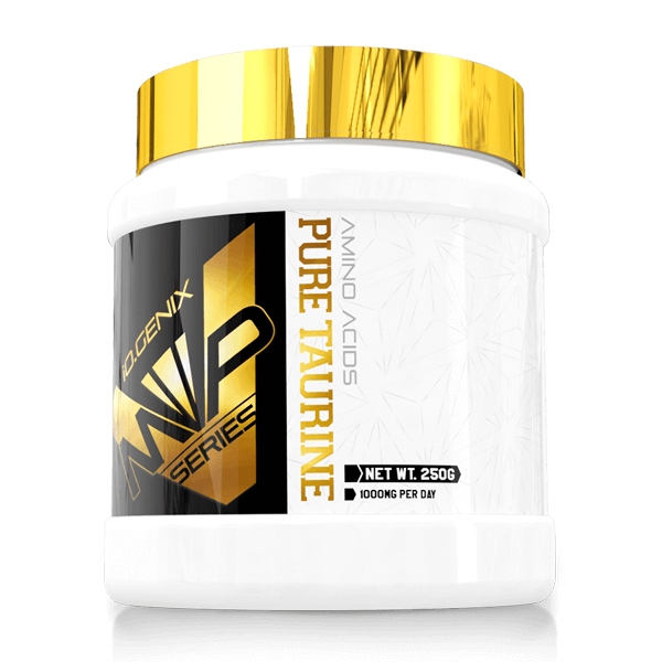Pure Taurine bote de taurina de IO.Genix de la categoría taurina