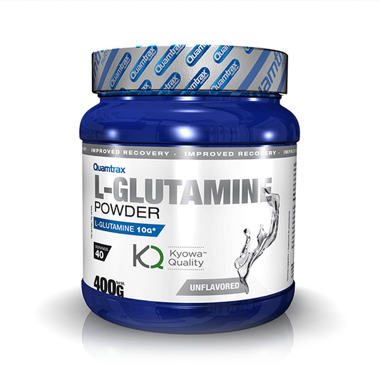 L-Glutamina Kyowa da marca Quamtrax em Aminoácidos