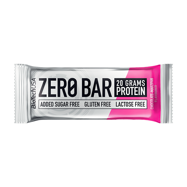 Barra Zero - Biotech USA 5