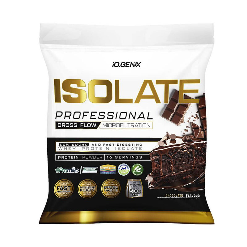 Isolate Profissional - IO.Genix 12
