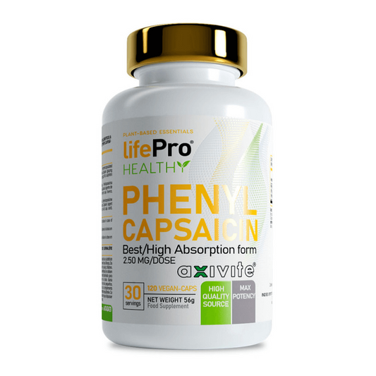 Capsaicina fenil da marca LifePRO em LifePRO