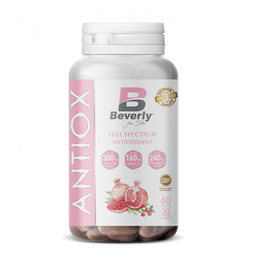 AntiOX Ultra 13 da marca Beverly Nutrition em Beverly Nutrition