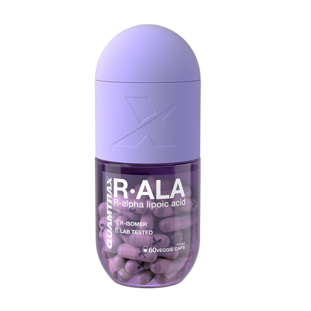 R-Ala (Ácido R-Alfa Lipoico)