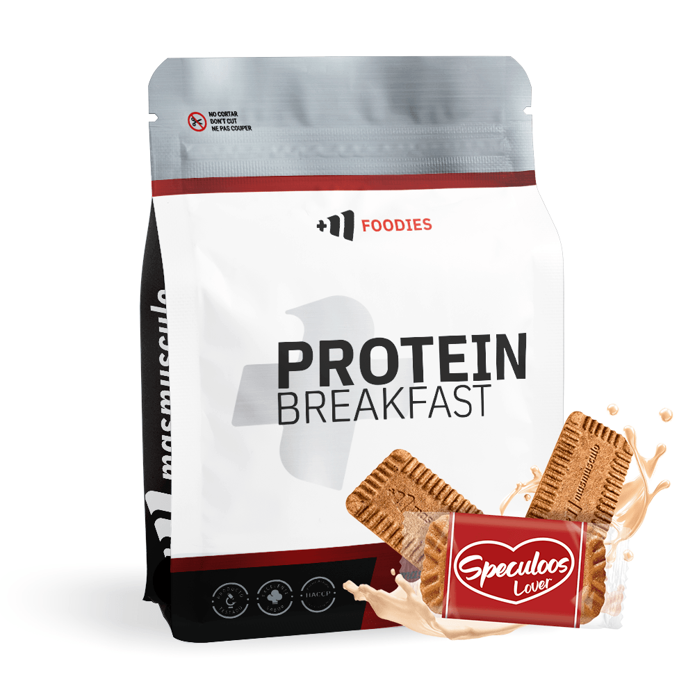 Protein Breakfast Plant (Pequeno-almoço Proteico)