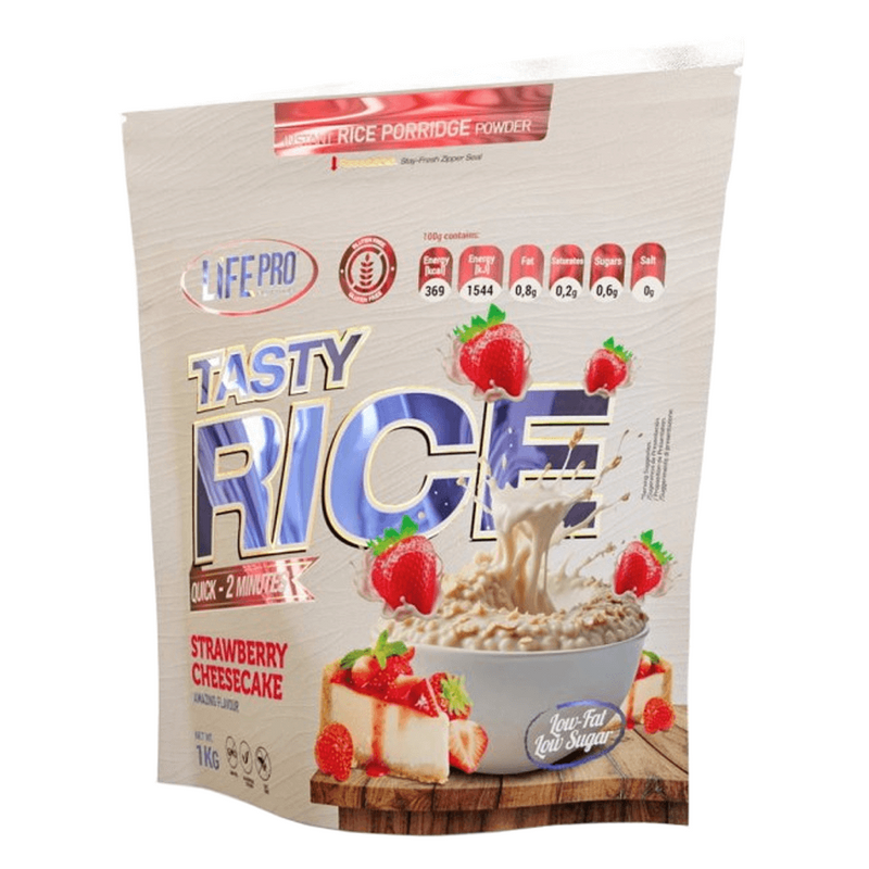 Arroz saboroso (Creme de Arroz) - LifePRO 6