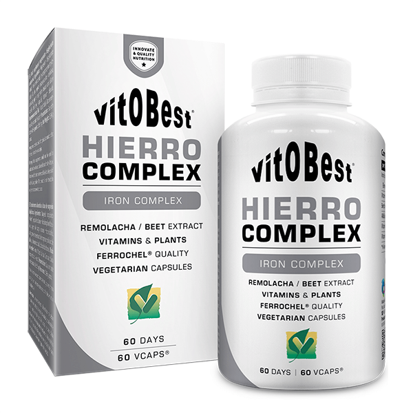 Complexo de Ferro - VitoBest 0