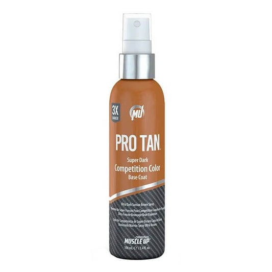 Base de cor Super Dark para competição da marca Pro Tan em Pro Tan - Muscle UP