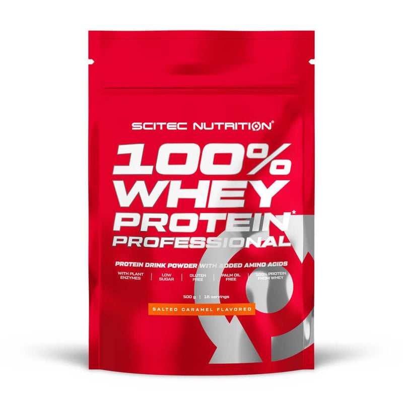100% Whey Protein Professional - Scitec Nutrition 48
