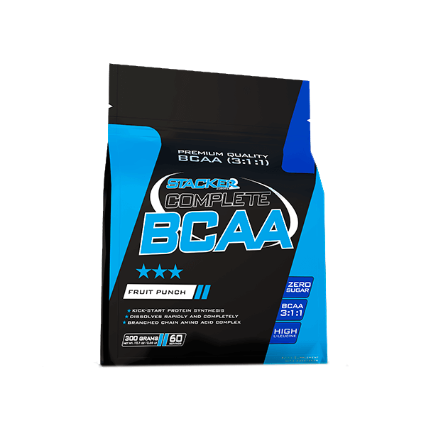 BCAA Completo - Stacker Europe 0