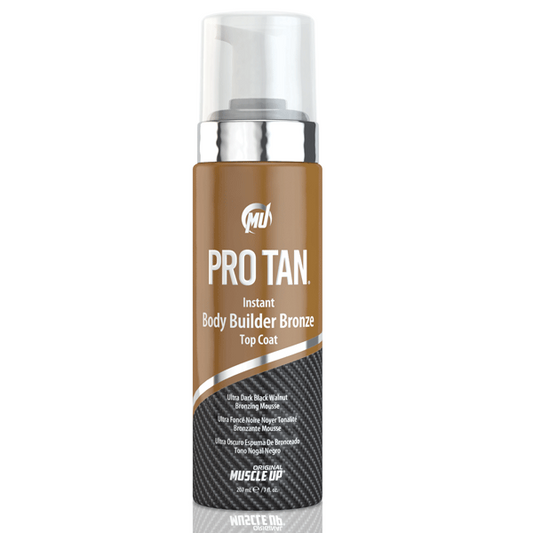 Instant Body Builder Bronze da marca Pro Tan em Pro Tan - Muscle UP