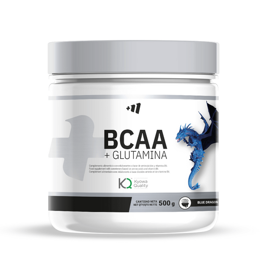 BCAA + L-Glutamina Kyowa® da marca Masmusculo Supplements em Produtos com Vitasweet®