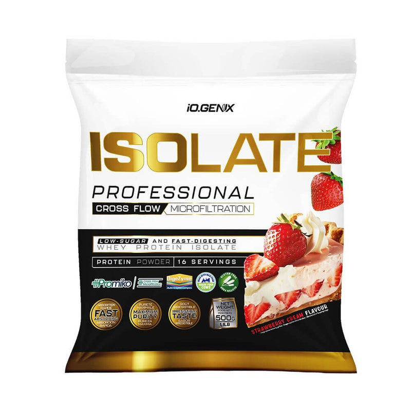 Isolate Profissional - IO.Genix 18