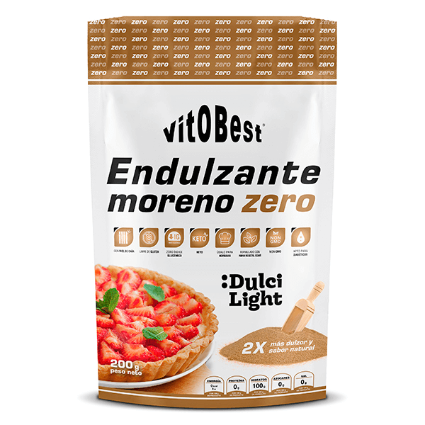 Adoçante Moreno Zero - VitoBest 0
