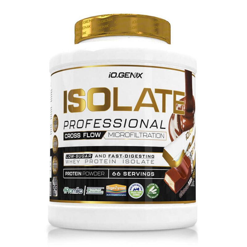 Isolate Profissional - IO.Genix 20