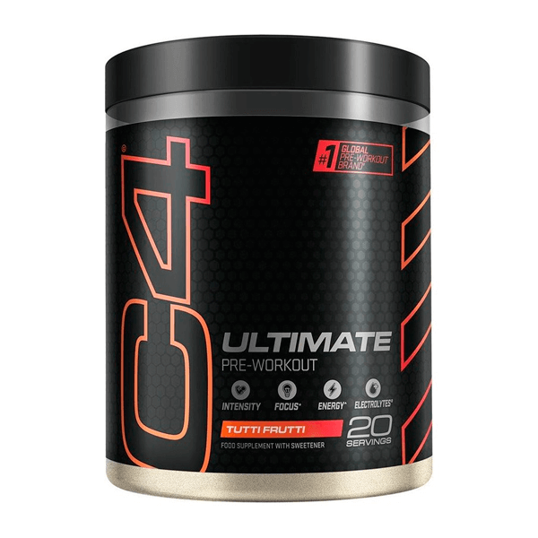 C4 Ultimate - Cellucor 3