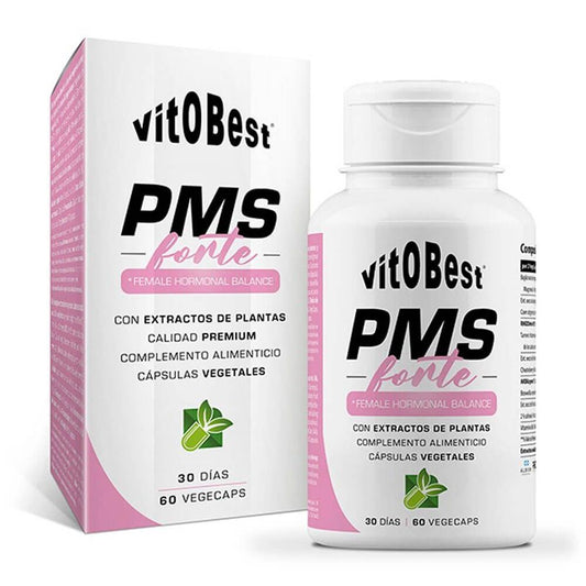 PMS Forte da marca VitoBest em Especial mulher