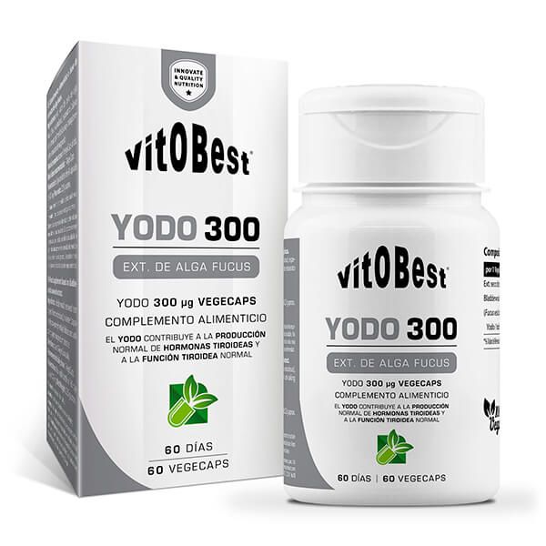 Iodo 300 - VitoBest 0