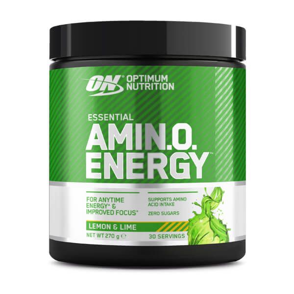 Aminoácidos Essenciais Energy - Optimum Nutrition 2