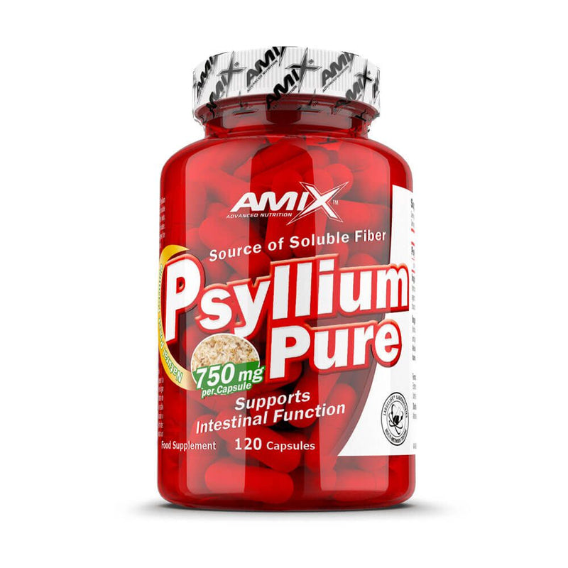 Psyllium Puro - Amix Nutrition 0